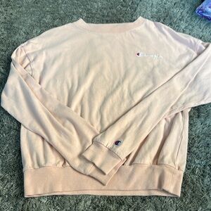 Woman’s S champion crewneck